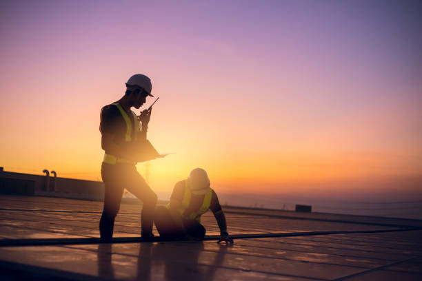 Best Commercial Roofing Services  in Endwell, NY